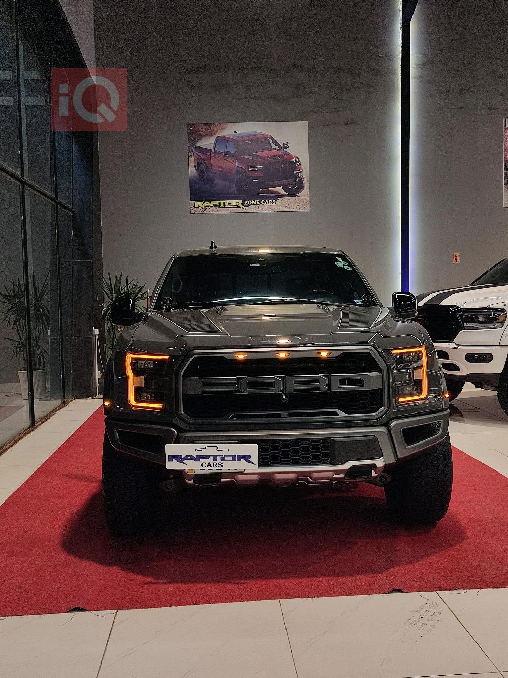 فورد F-150 رابتور